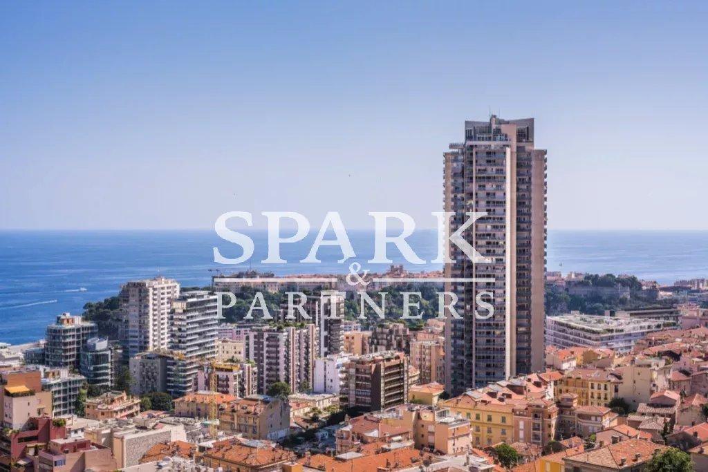 Beausoleil - Splendide triplex de 5 pièces