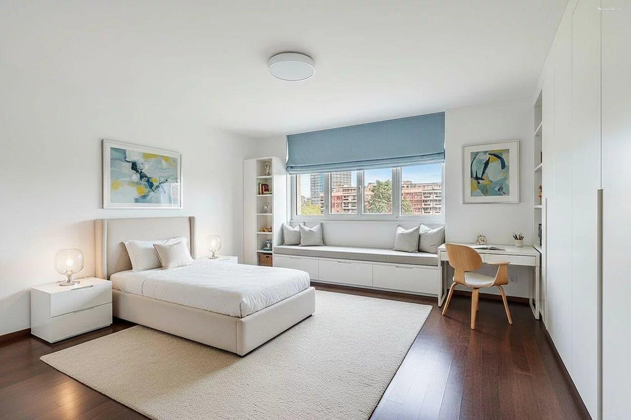 En exclusivité – Attique duplex d’exception avec vue panoramique à Saint-Jean
