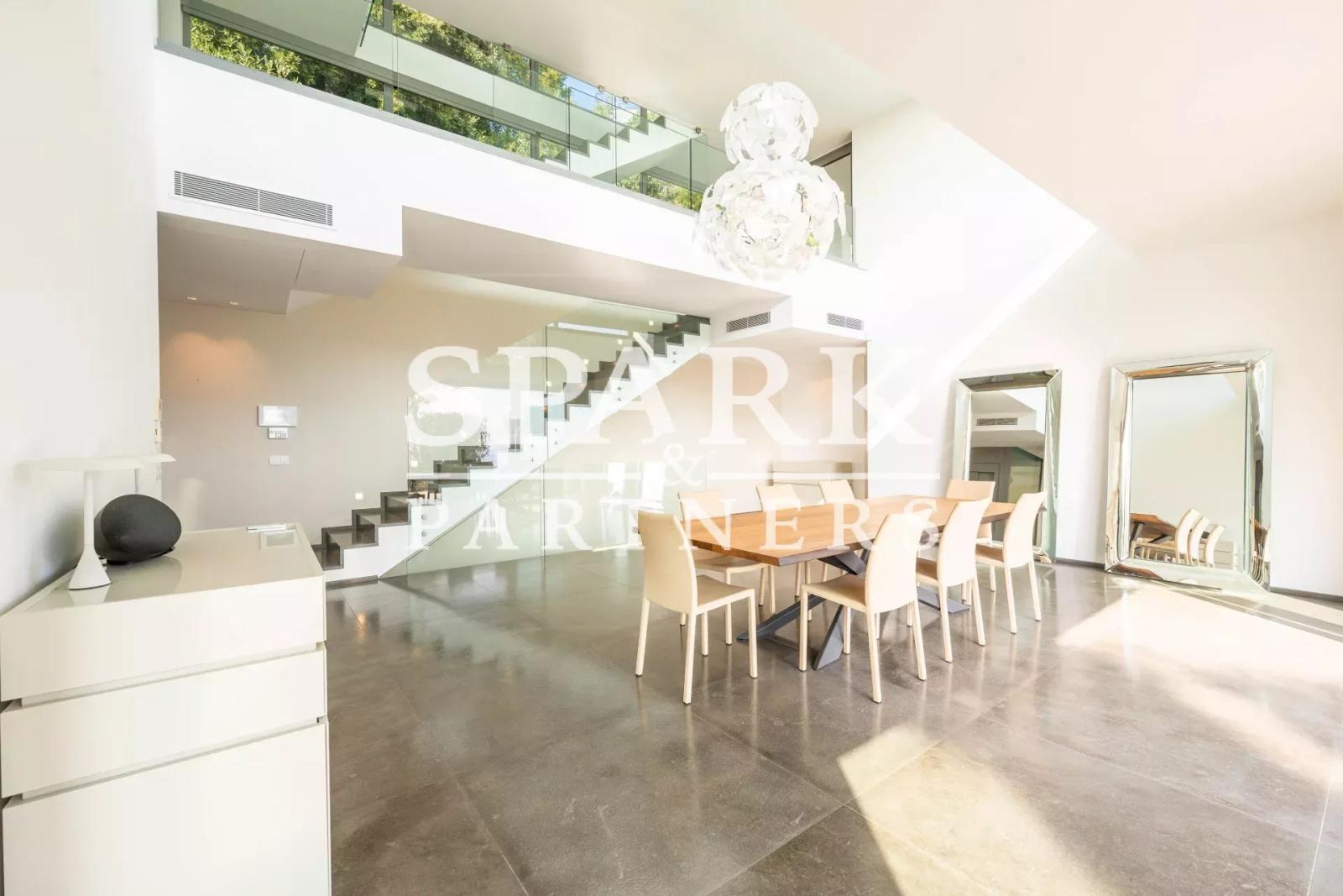 Cap d'Ail - Villa Contemporaine aux portes de Monaco