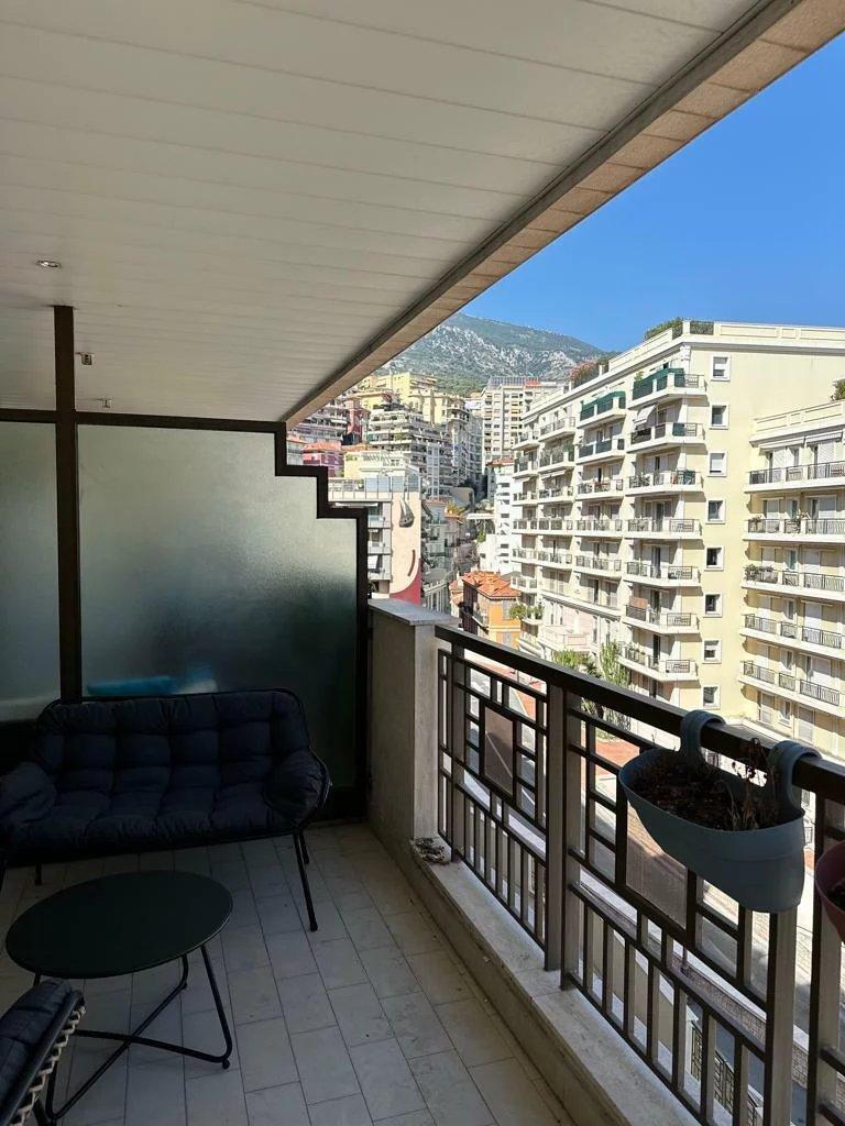 Appartement 1 chambre dans le Jardin Exotique