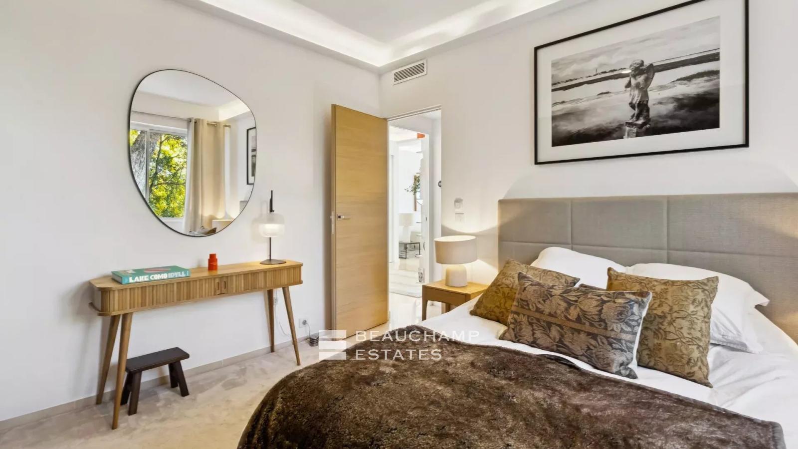 Appartement 2 chambres avec vue mer - Cannes