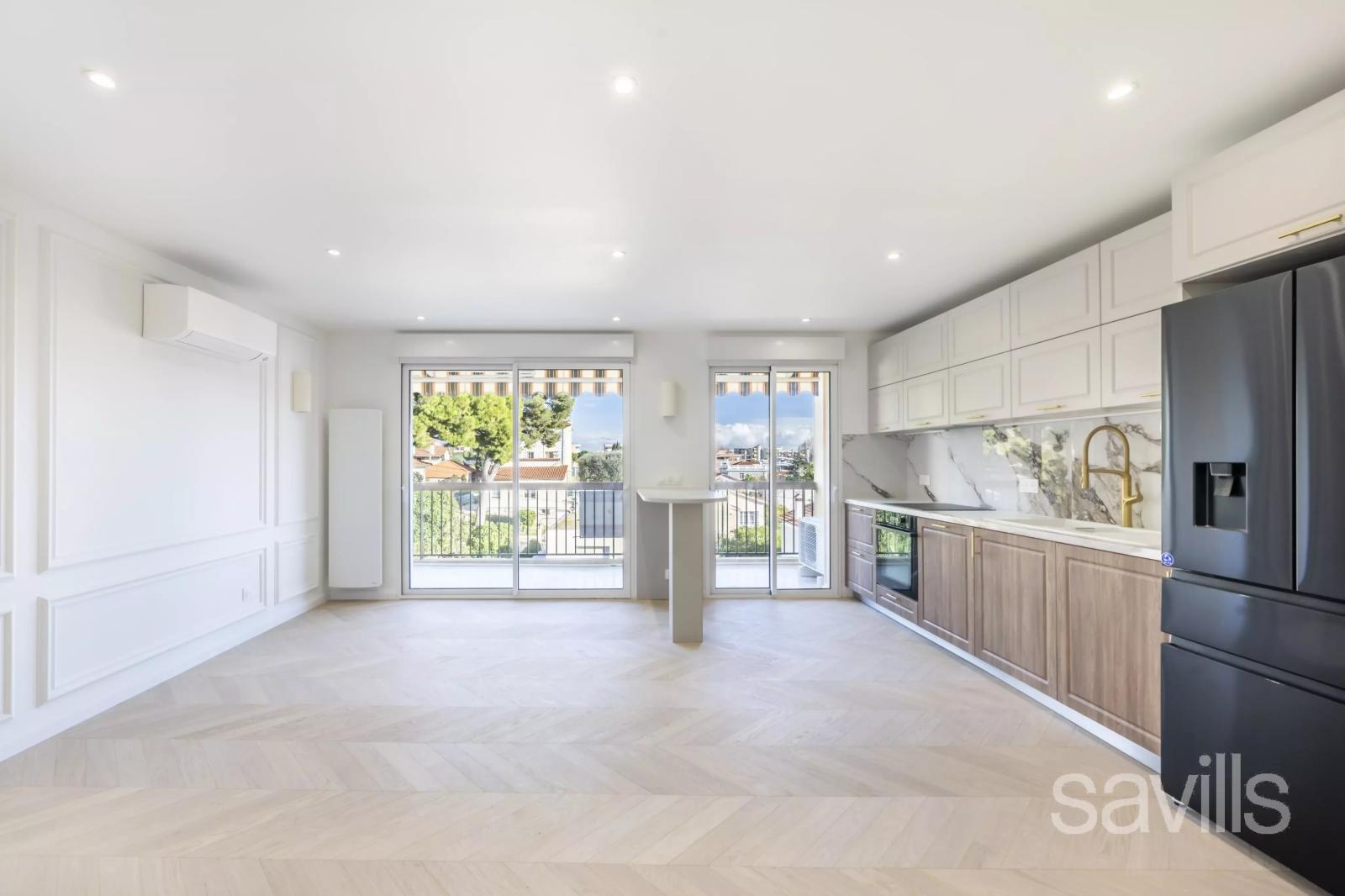 Splendide appartement proche de la mer