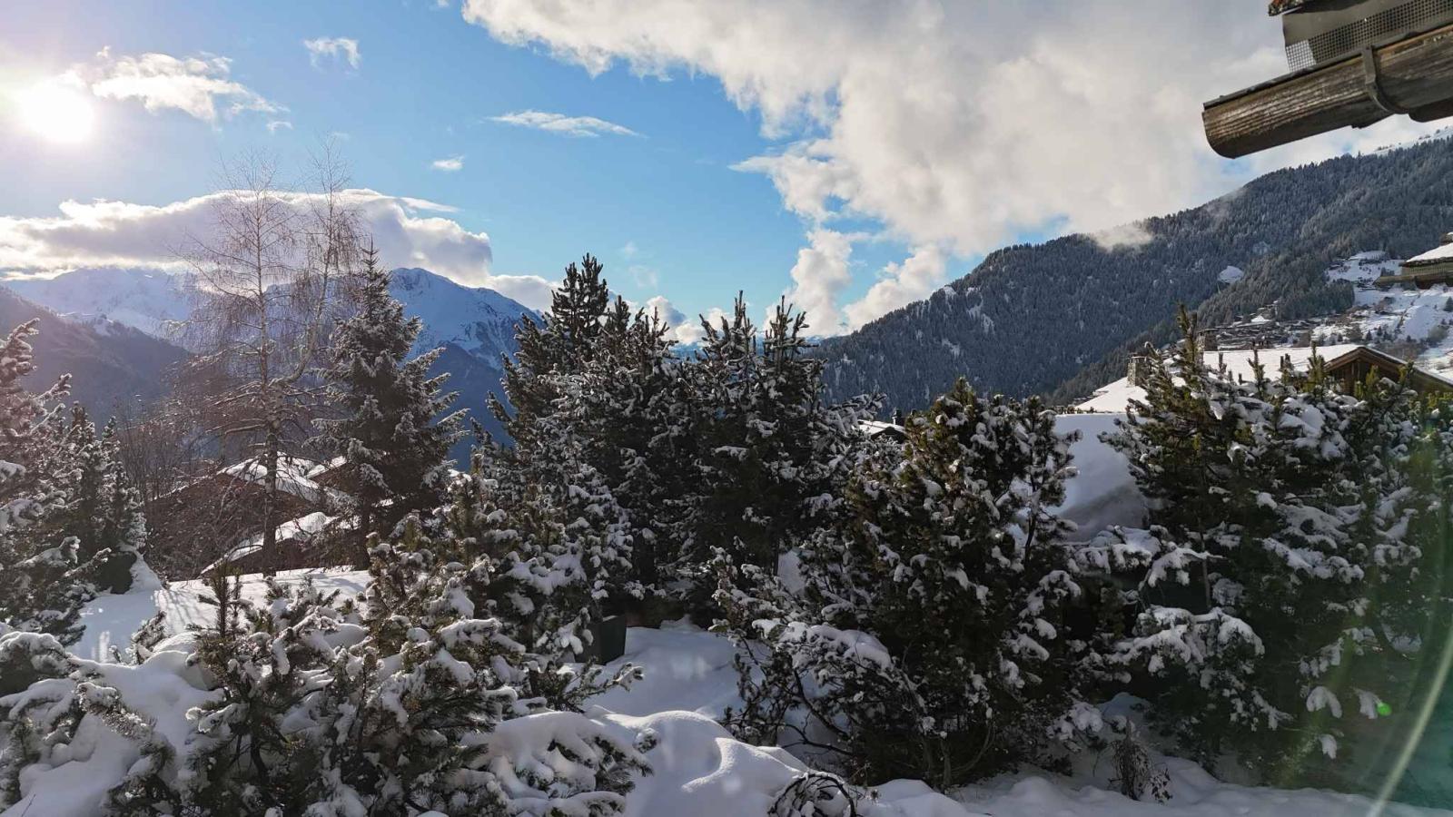 CHALET - SITUATION DE REVE -          LE QUARTIER DE RANSOU