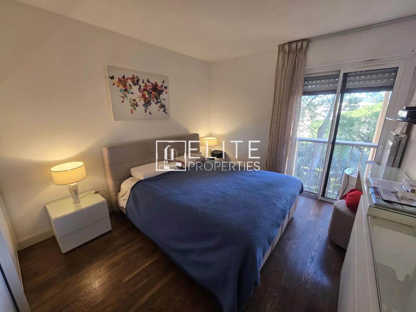 APPARTEMENT 3 PIÈCES DE 67m² + PARKING ET CAVE – LE CANNET