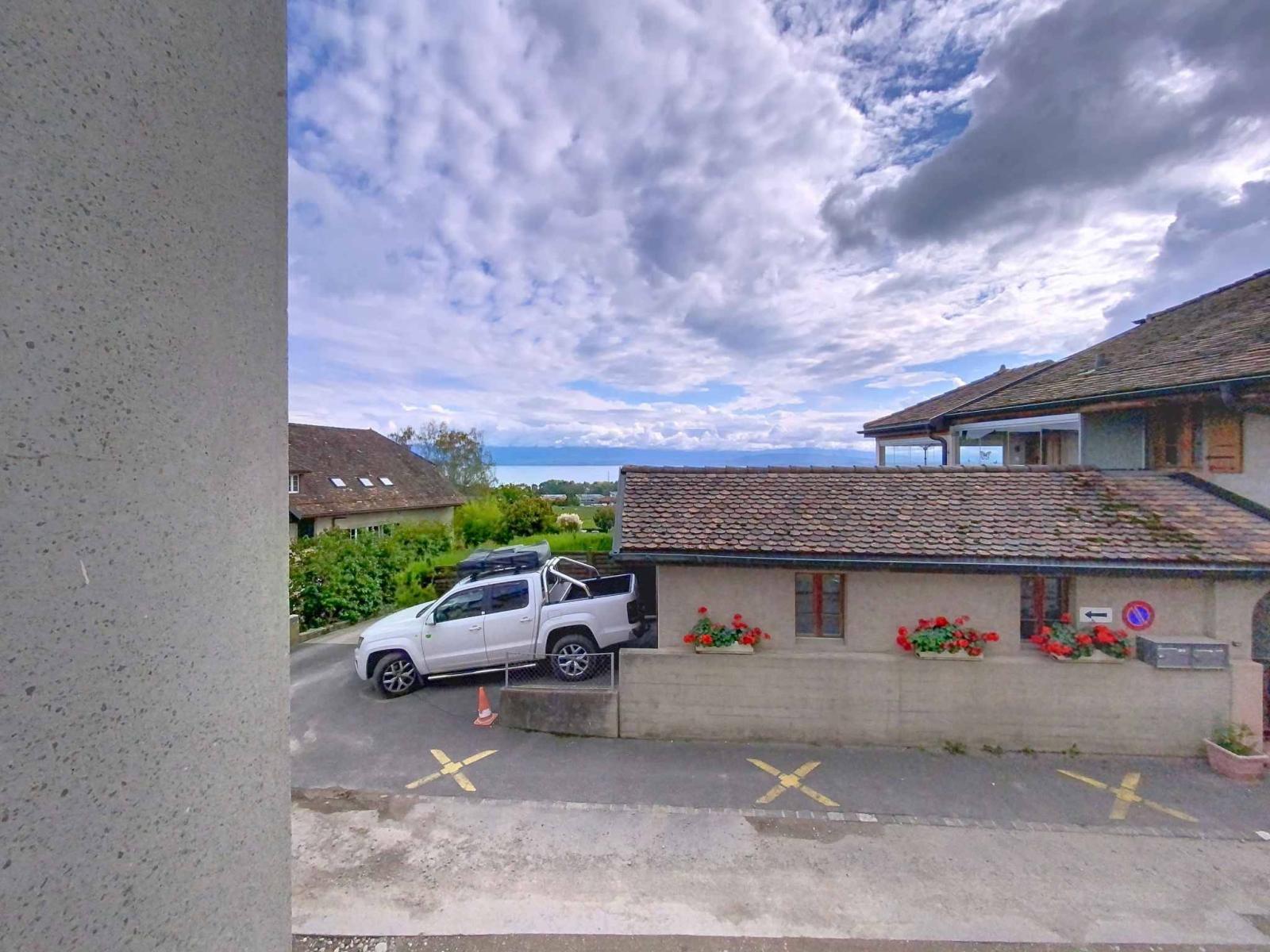 Maison de village à rénover, au cœur de Tartegnin