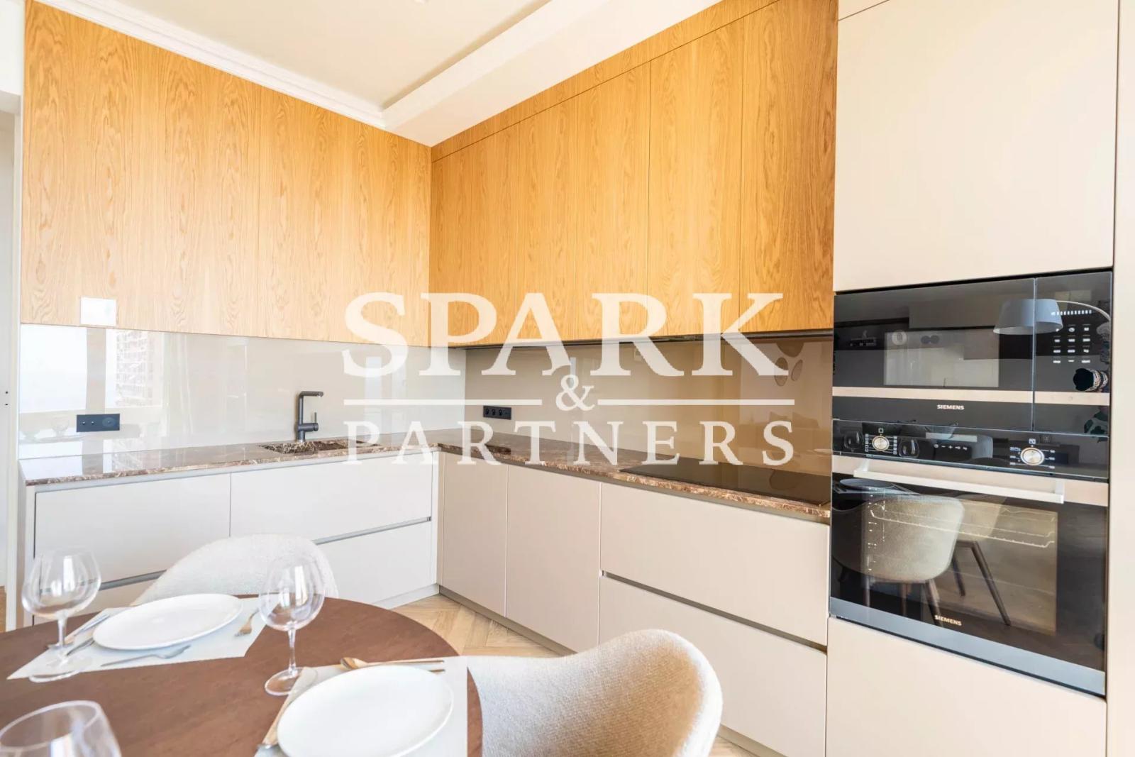 Monaco - Monte-Carlo - Superbe appartement 3 pièces