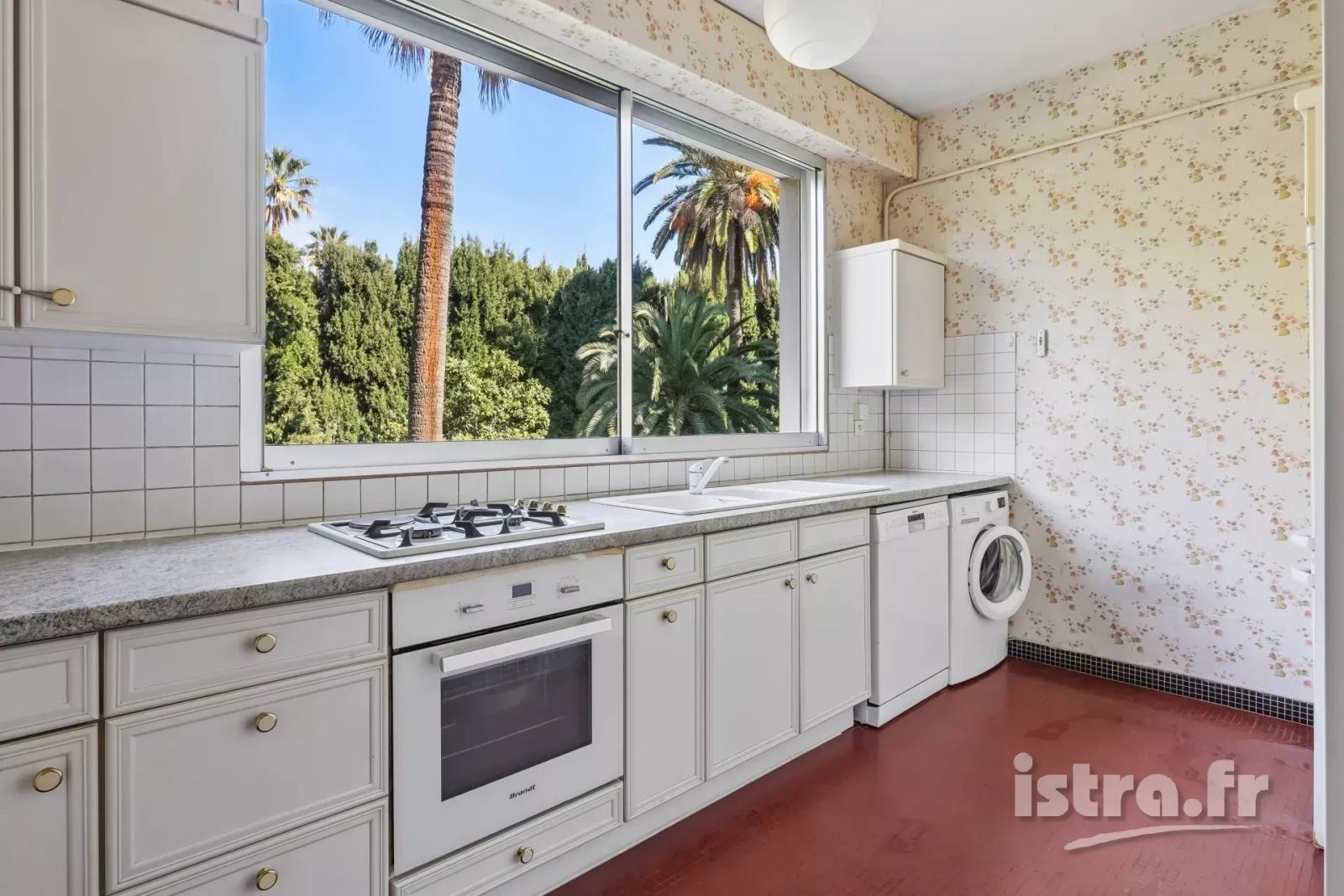 Nice Cimiez – Les Jardins de Cemenelum - 3 pièces avec terrasse et parking