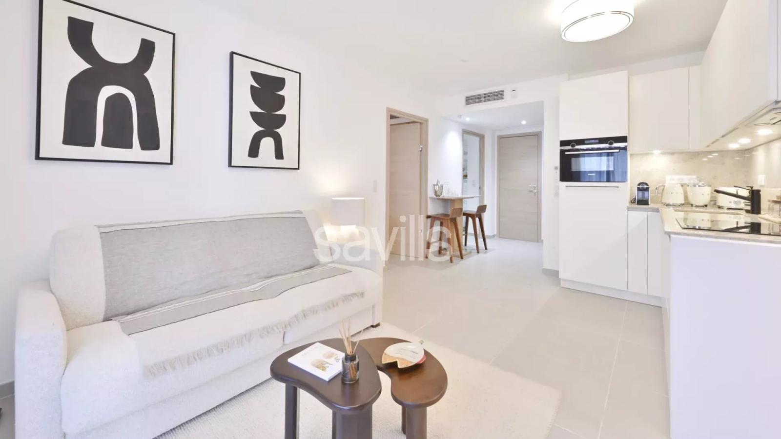 Appartement dans le centre du village de Saint-Tropez