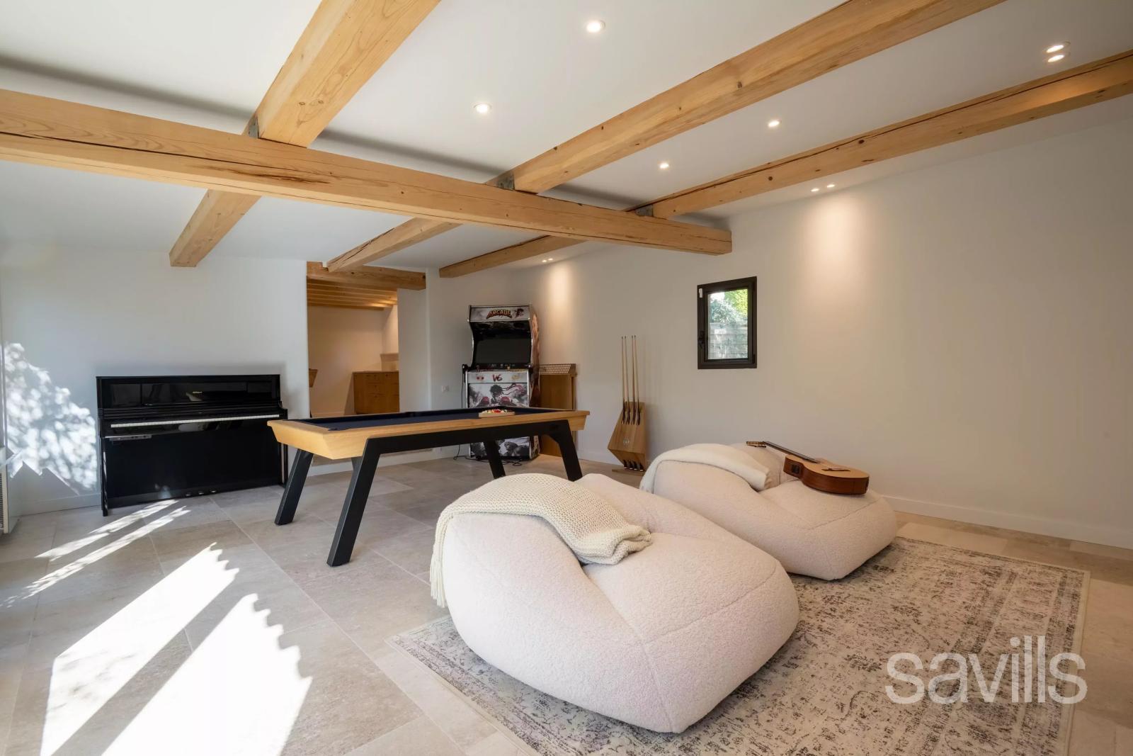 Villa exceptionnelle de style provençal au cœur de l’arrière-pays