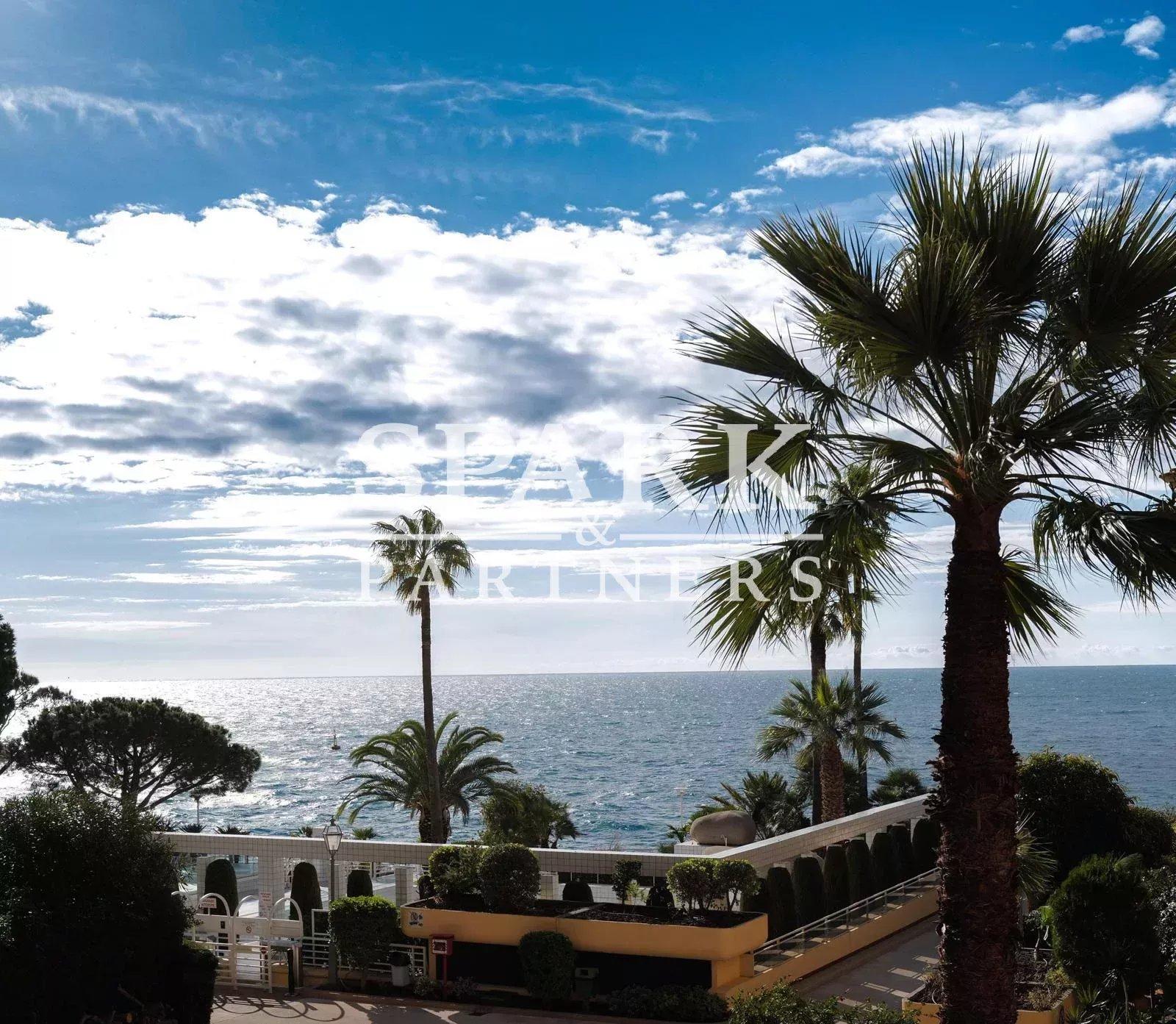 Monaco - Fontvieille - Luxueux 5 pièces