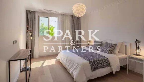 Roquebrune Cap Martin - Maison individuelle dans un domaine privé