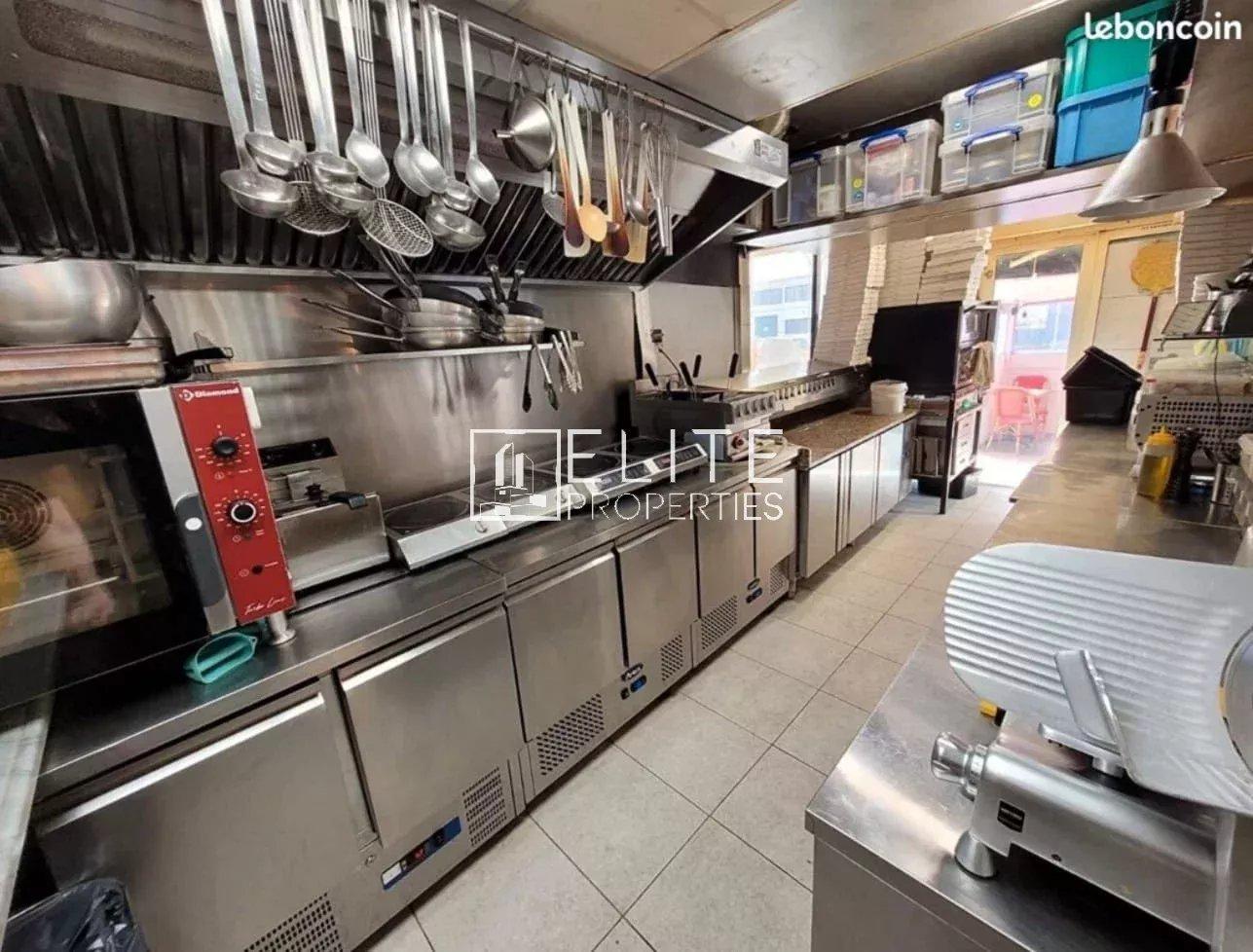 Restaurant Top Emplacement