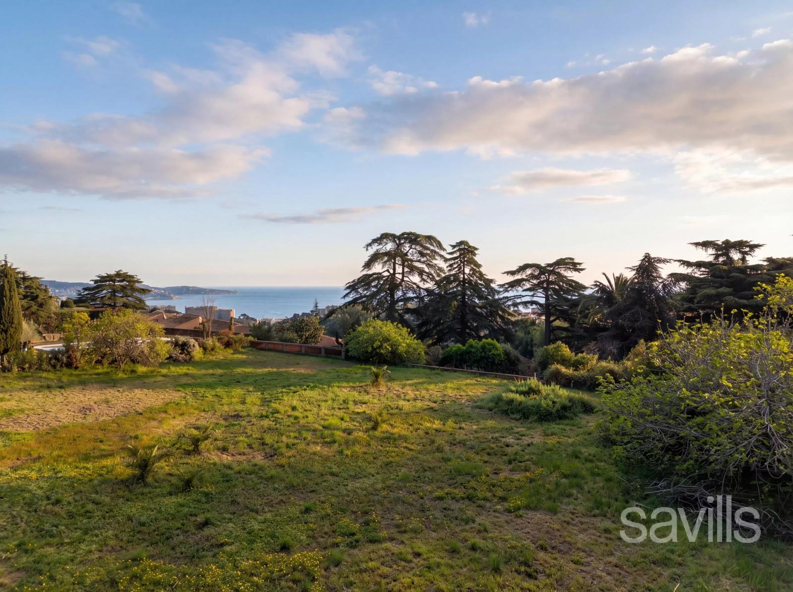 Terrain plat viabilisé avec permis accordé