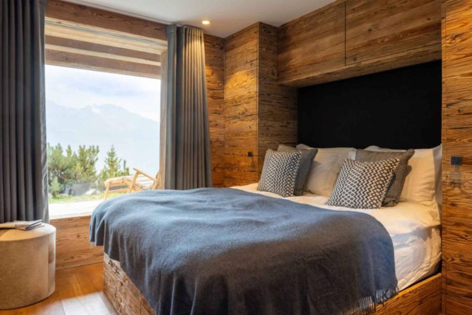 MAGNIFIQUE CHALET ALPIN