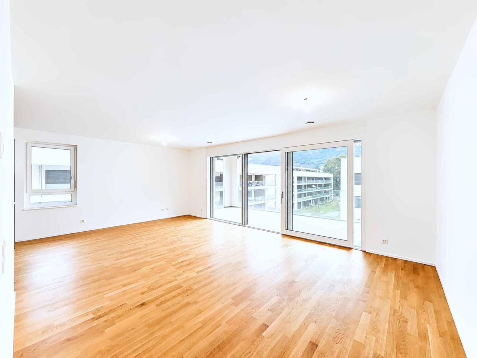 Lot C-105 - Appartement de 3.5 pces au 1er