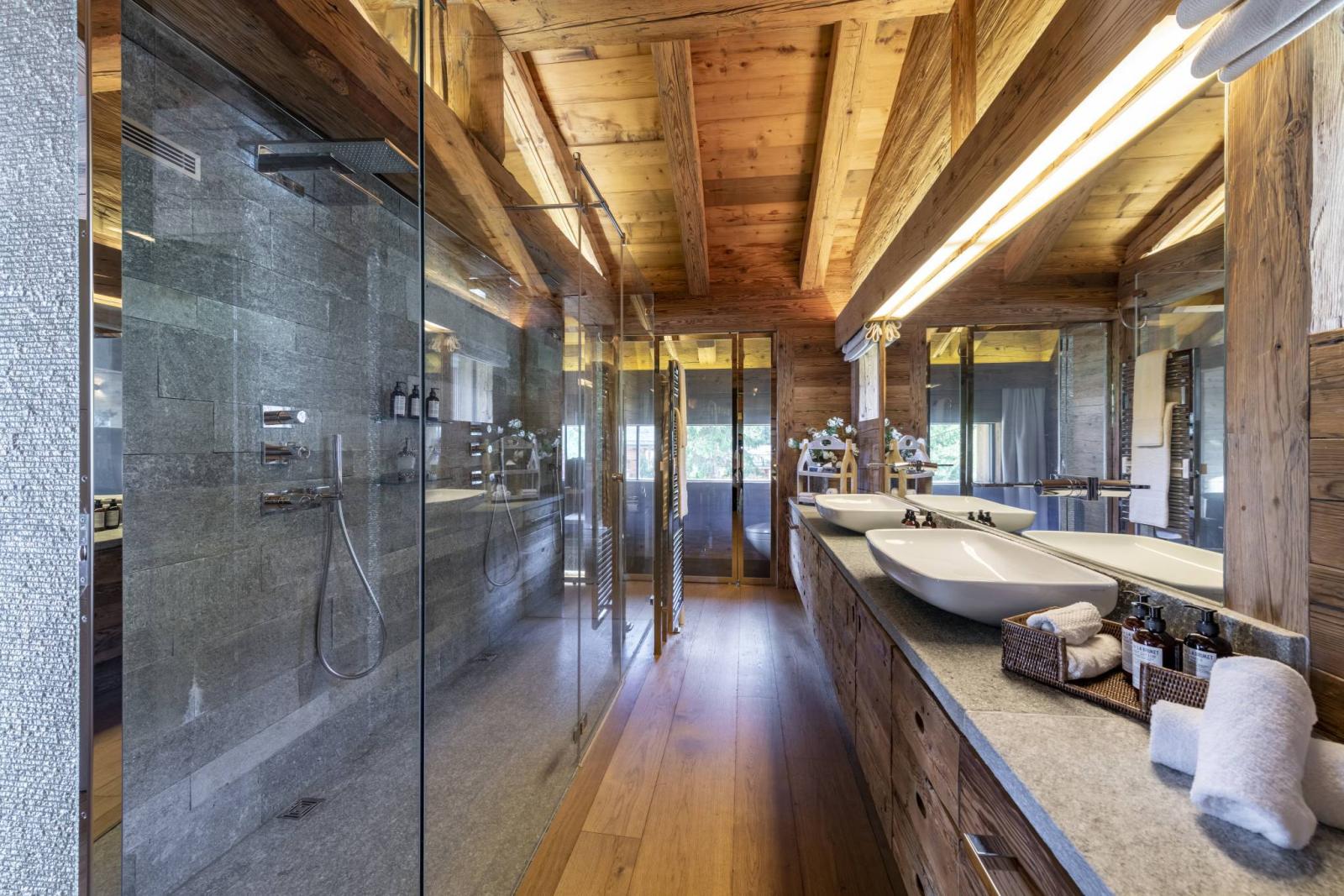 For rent - Chalet La Marmottière
