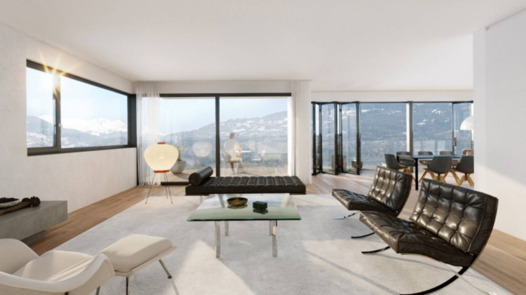 Magnifique appartement de standing à Gravelone