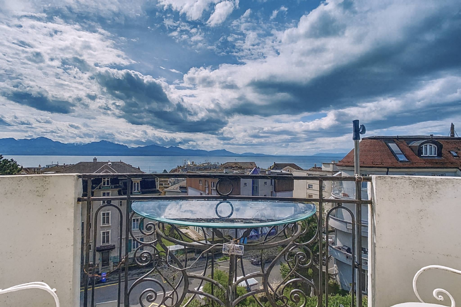 Villa « La Fleur des Alpes » - Quartier sous-gare 