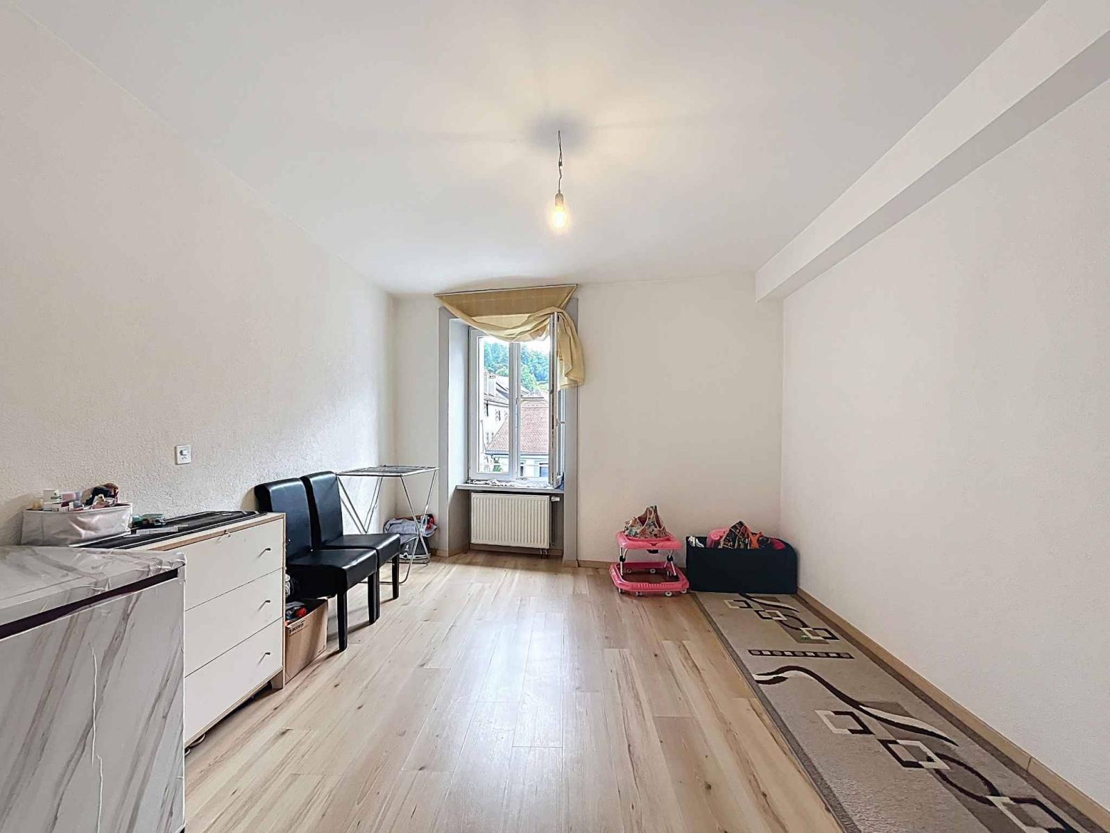 IMMEUBLE DE RENDEMENT AVEC LOCAL COMMERCIAL ET APPARTEMENTS