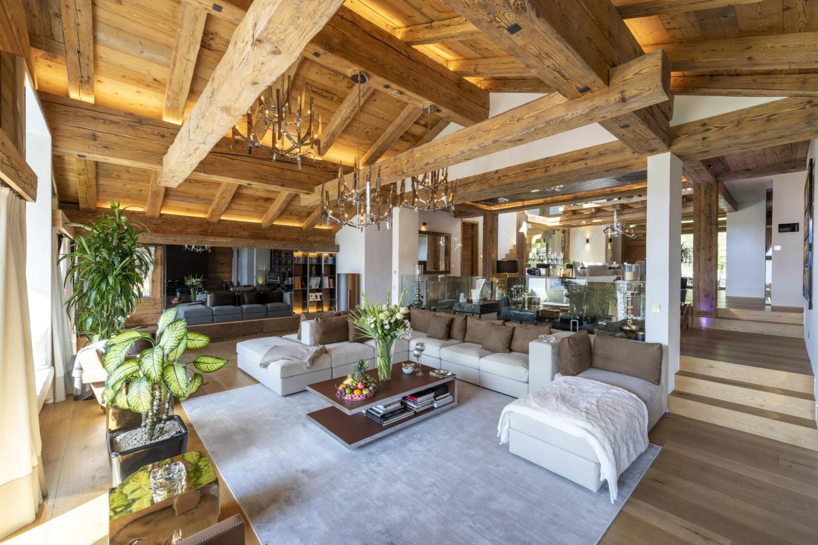 For rent - Chalet La Marmottière