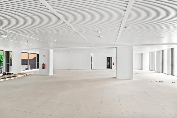 Fontvieille: Bureaux entièrement renovés