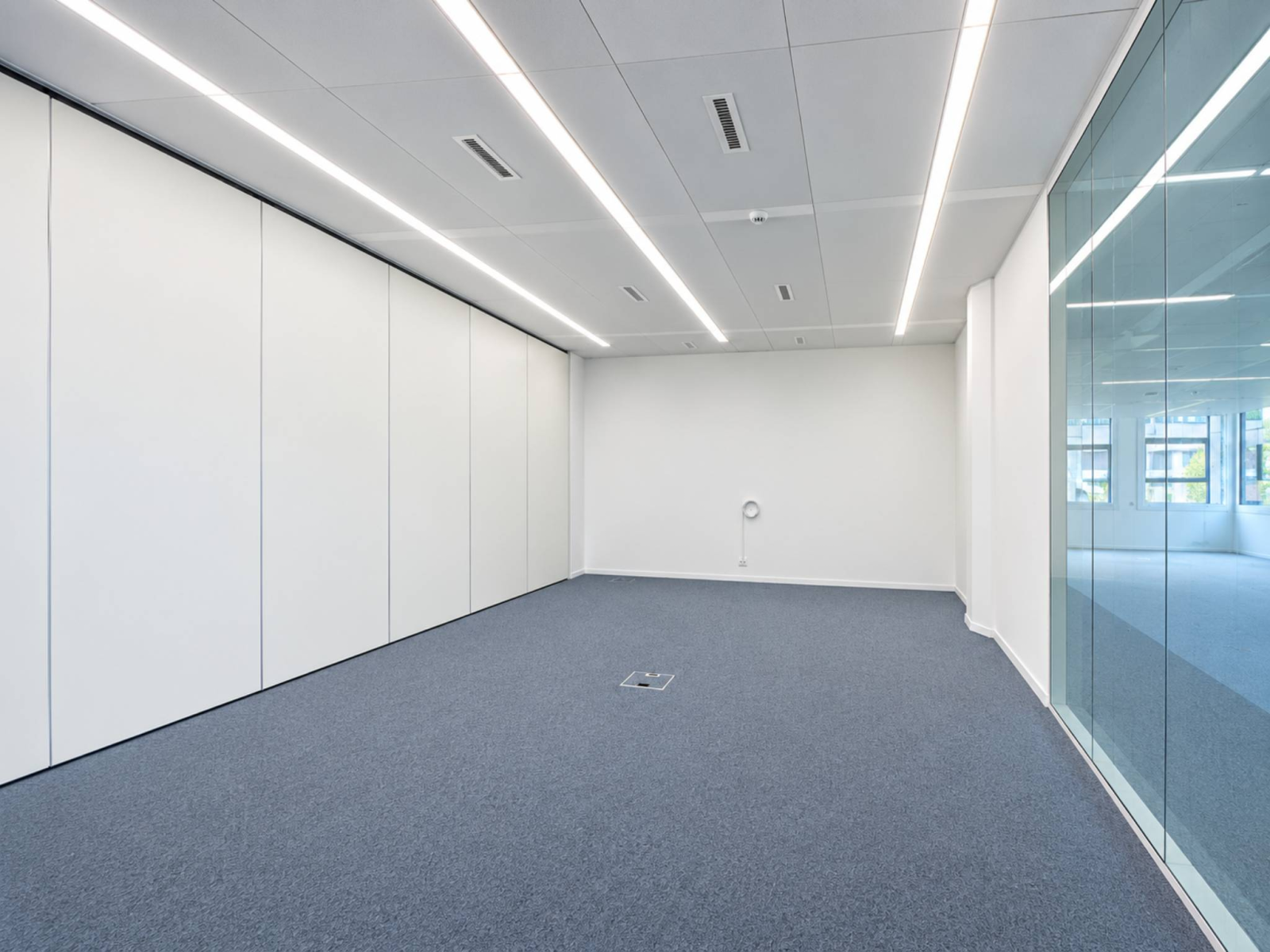 470 m² OF PRIME LIFE SCIENCE SPACE