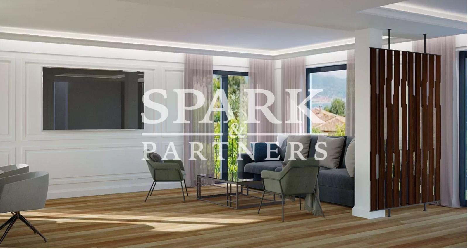 Roquebrune-Cap-Martin - Villa avec piscine proche plages