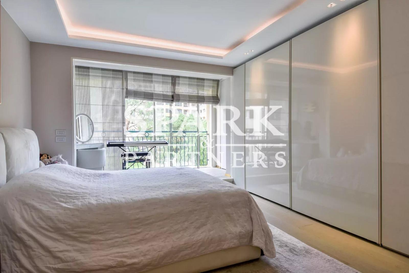 Monaco - Fontvieille - Luxueux 5 pièces