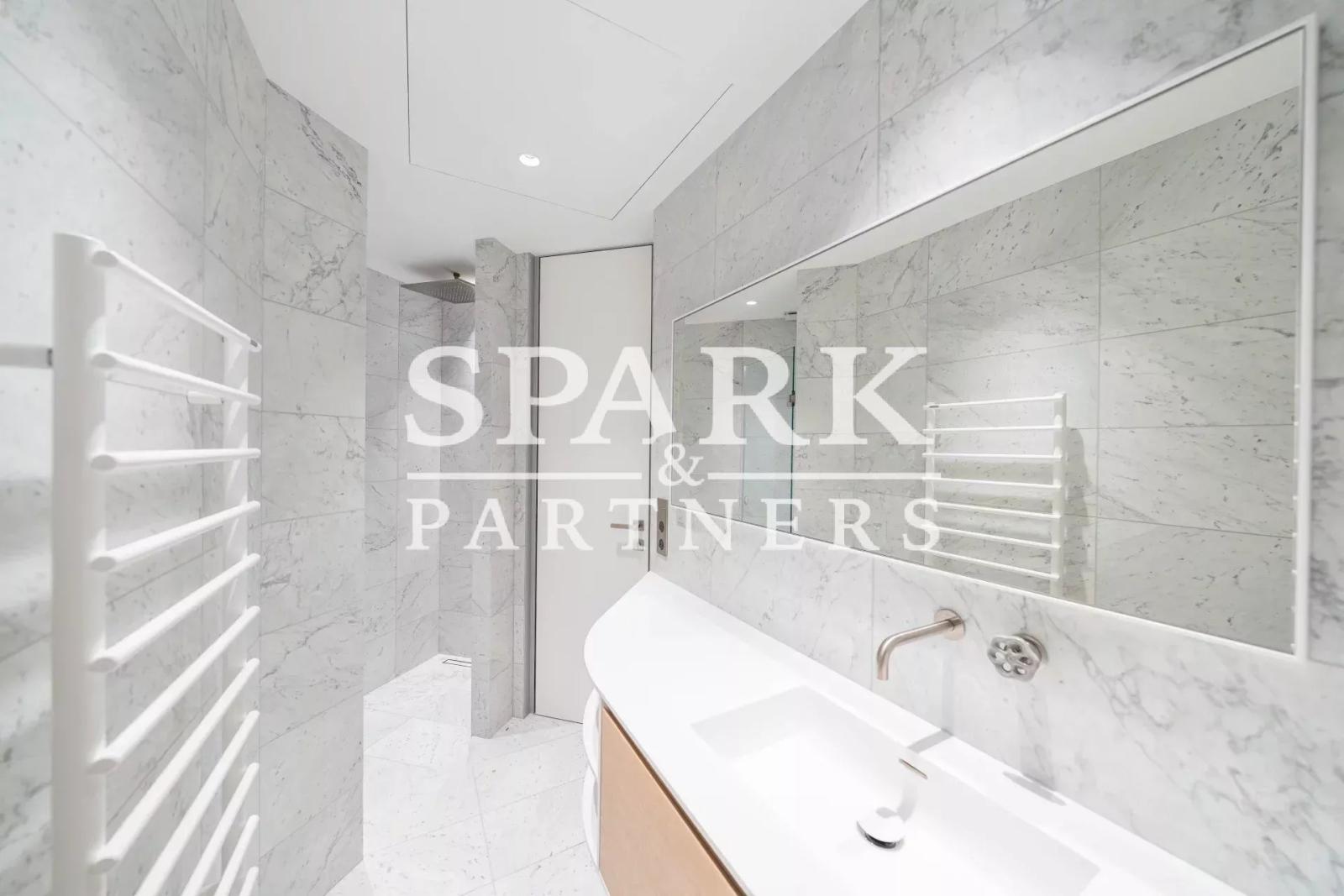 Superbe appartement de 2 pièces entièrement rénové