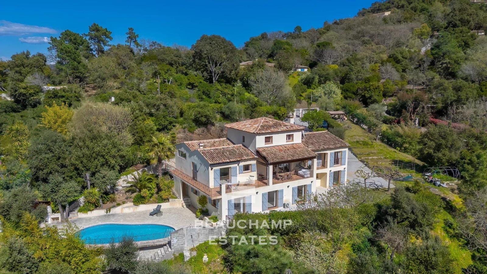 Villa provençale 5 chambres - Fréjus