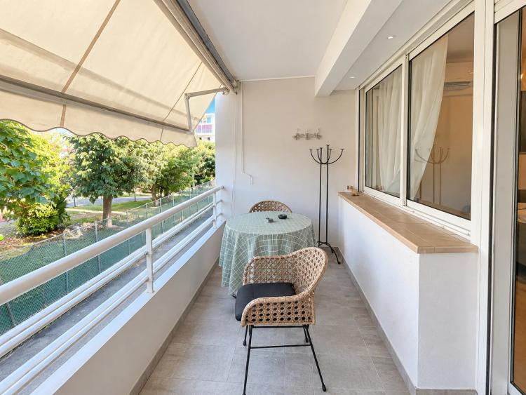 CANNES - PALM BEACH – STUDIO RÉNOVÉ