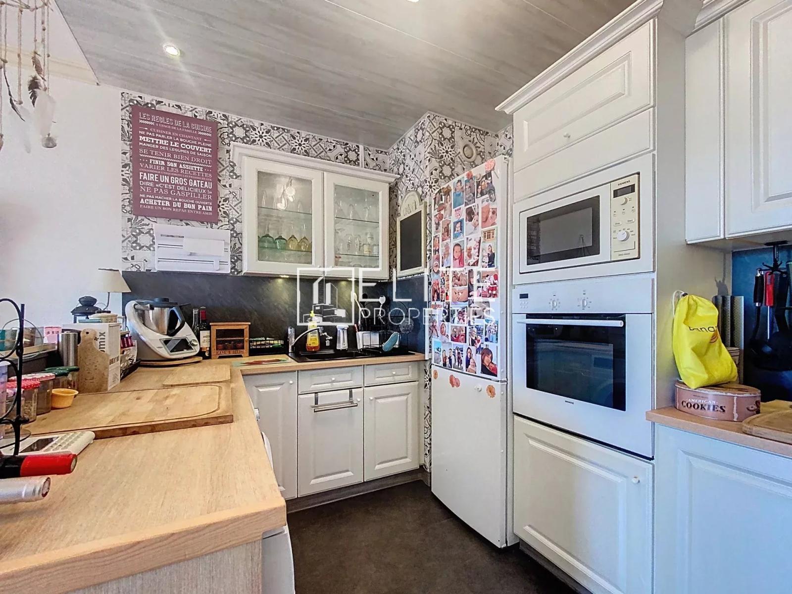 APPARTEMENT 3 PIECES - GRASSE