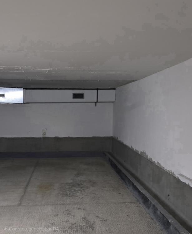 RARE - BEL EMPLACEMENT DE PARKING AU RIVIERA PALACE
