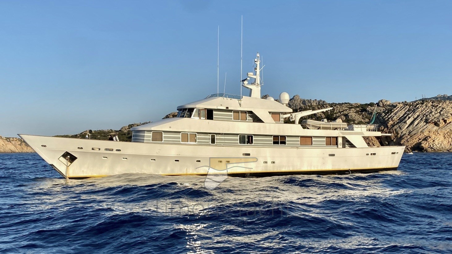 Camper & nicholson 40 mt steel/aluminium-img1