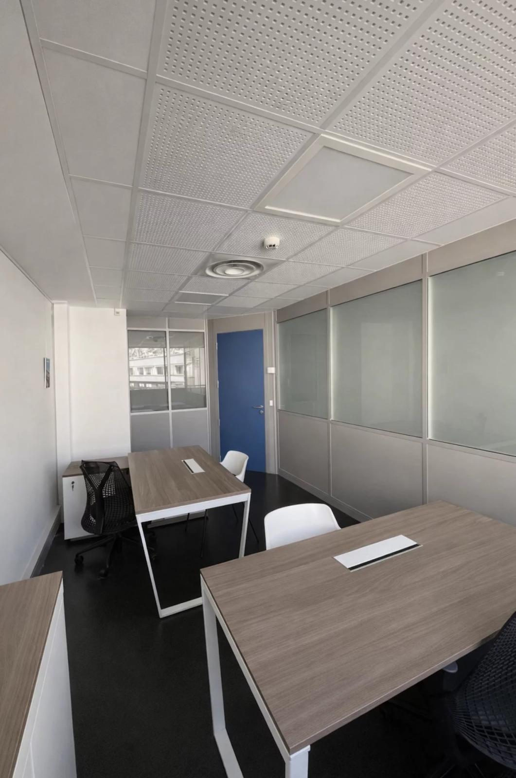 Bureau à louer, 15 m², lumineux & fonctionnelle