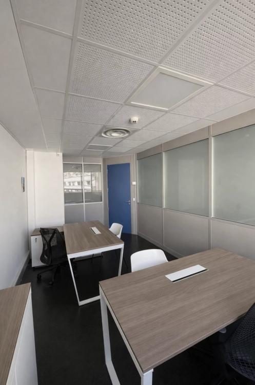 Bureau à louer, 15 m², lumineux & fonctionnelle