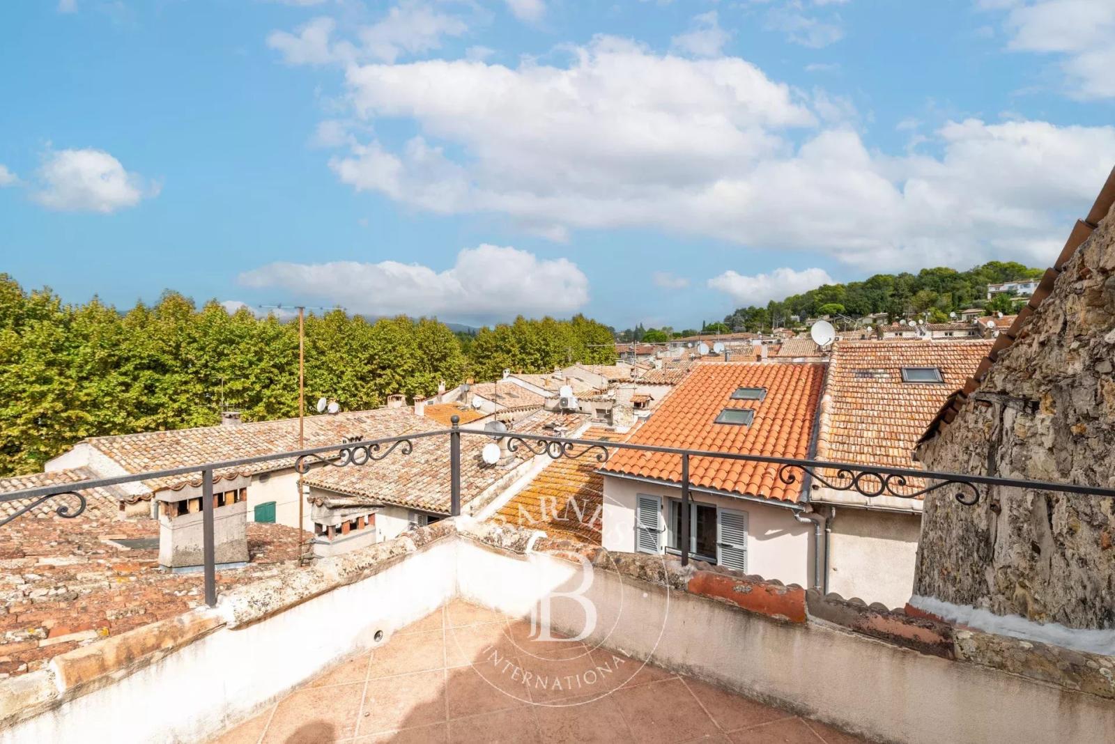 Immeuble - 4 lots - Valbonne village