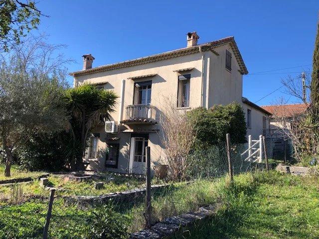 PROCHE CENTRE MAISON BOURGEOISE VUE EXCEPTIONNELLE SUR 2952m2 TERRAIN CONSTRUCTIBLE