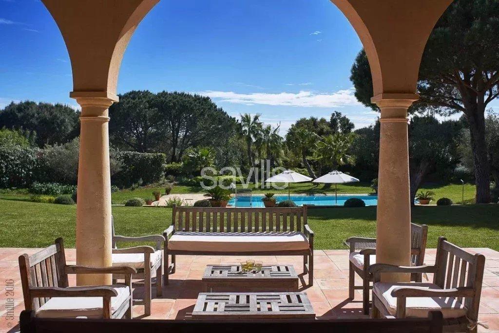 Villa provençale 7 chambres avec piscine