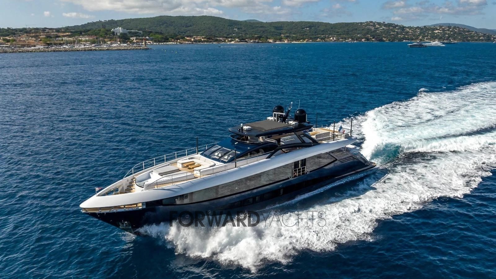 Amer yachts Amer 120-img1