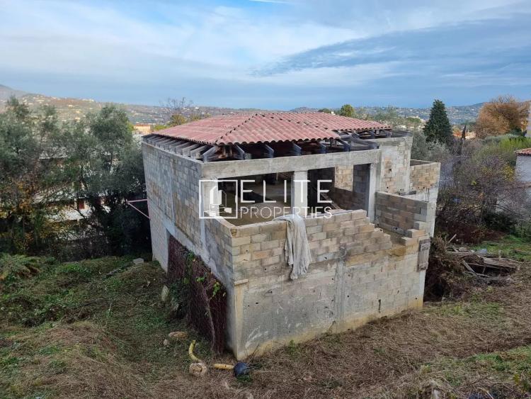 MAISON A TERMINER 162m² GRASSE