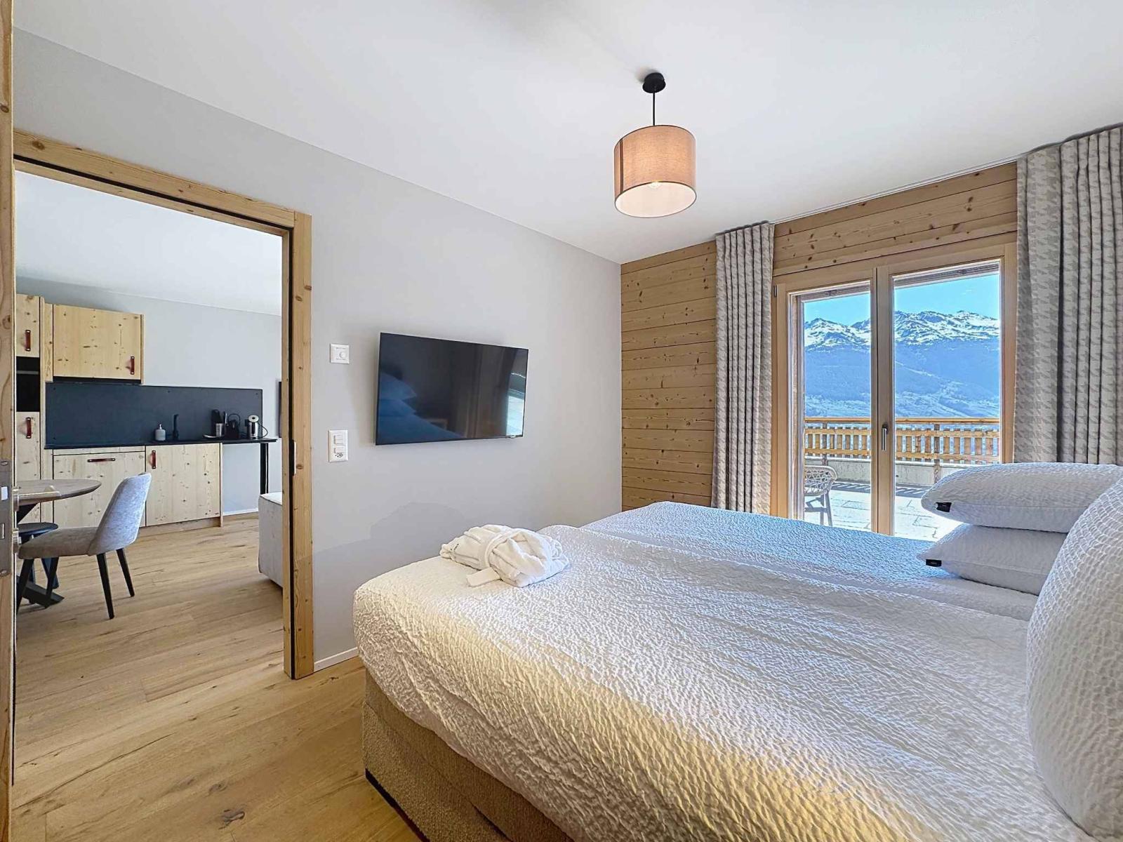 Appartement 2.5 pièces – Complexe de la Dent Blanche Hérémence