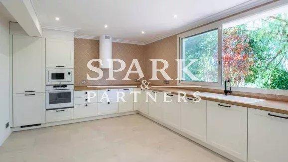 Roquebrune Cap Martin - Maison individuelle dans un domaine privé