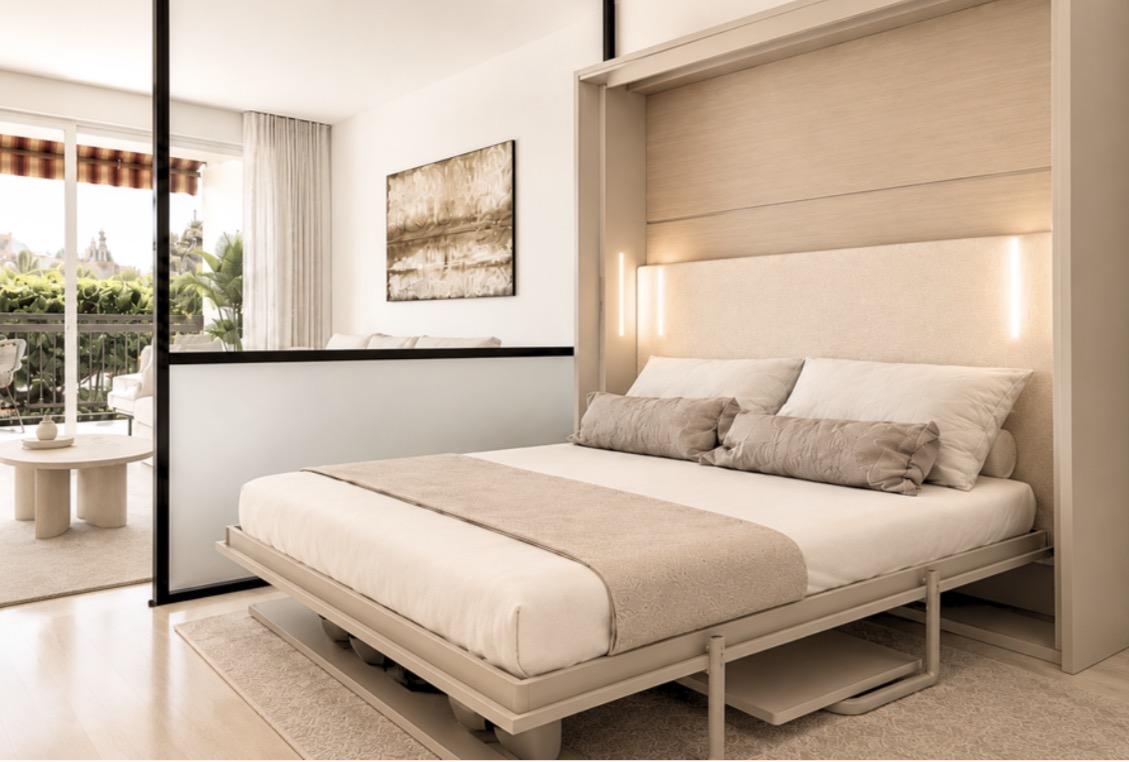 MAGNIFIQUE APPARTEMENT RÉNOVÉ DANS LE CENTRE