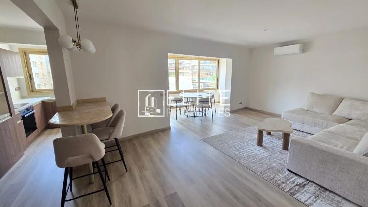 APPARTEMENT 3 PIÈCES DE 81m² + CAVE – LE CANNET