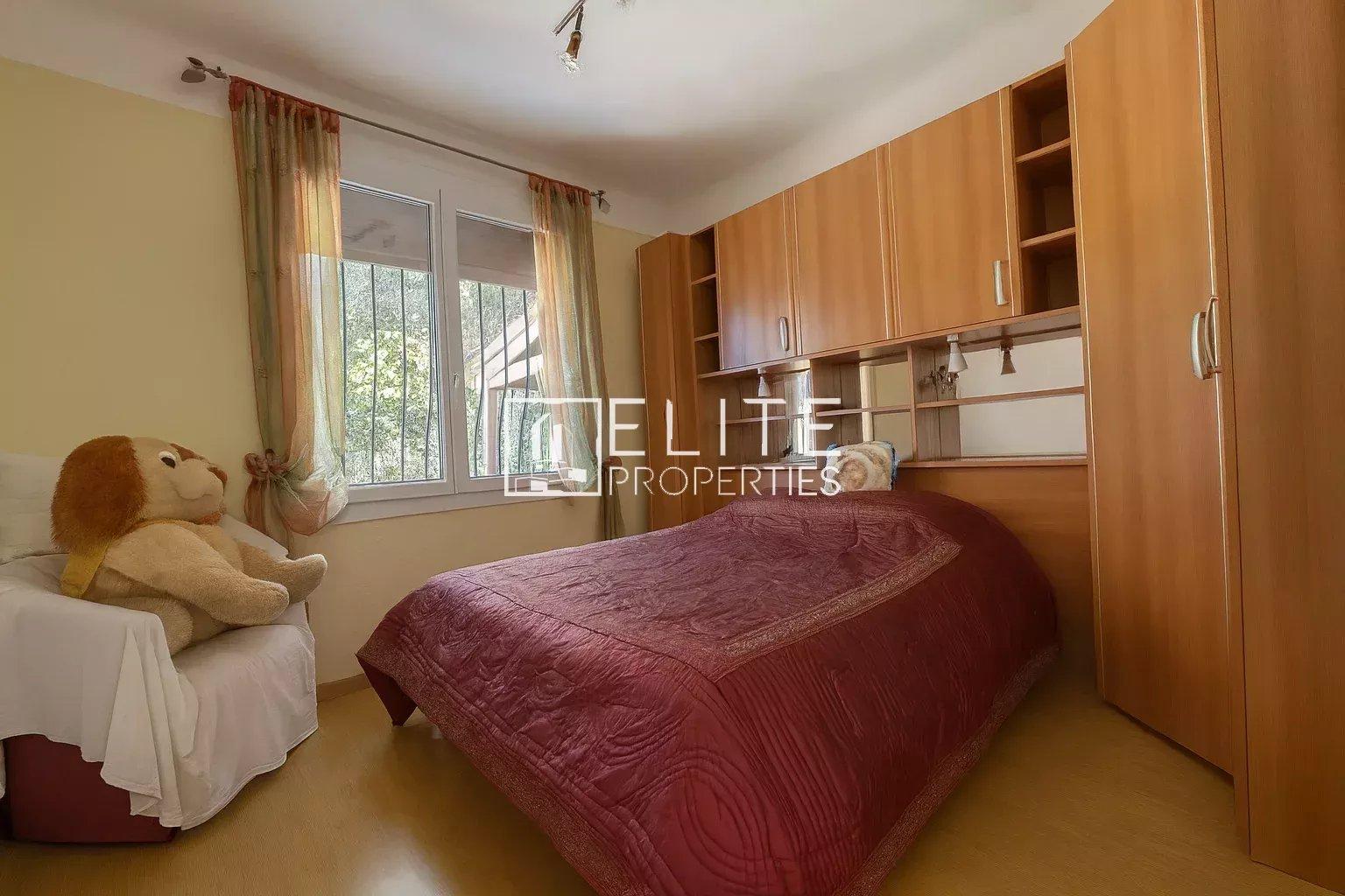 Mougins – Maison avec dépendances, garage XXL et terrain en restanques