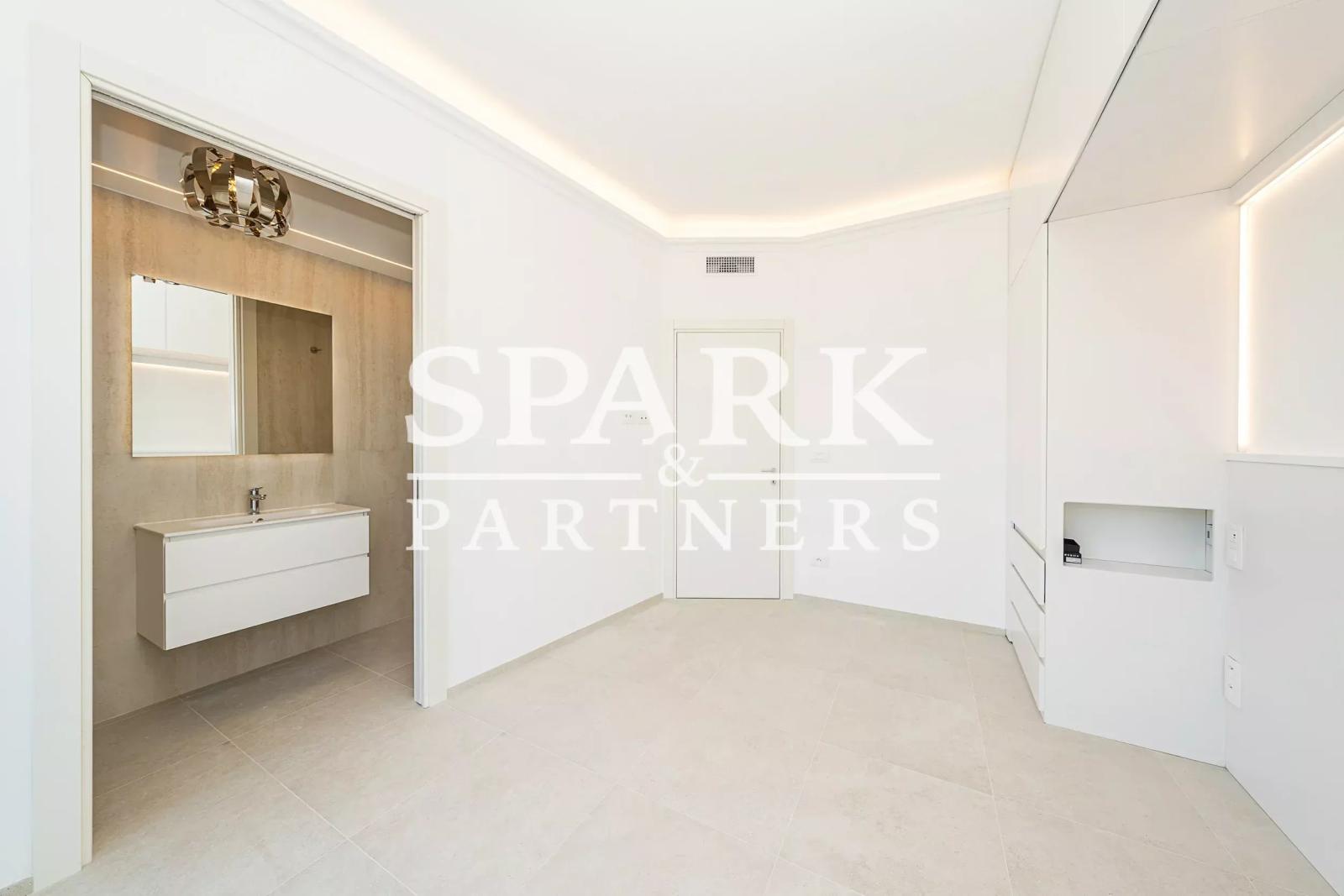 Monte Carlo - Appartement 3 pièces entièrement rénové