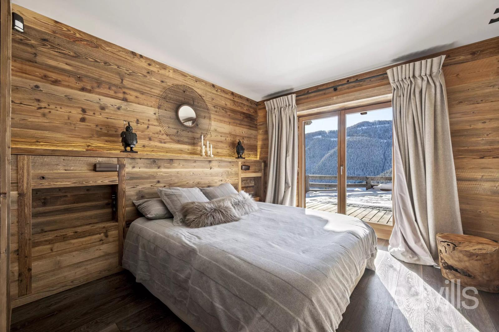 Chalet d'exception - charmante station de ski Auron