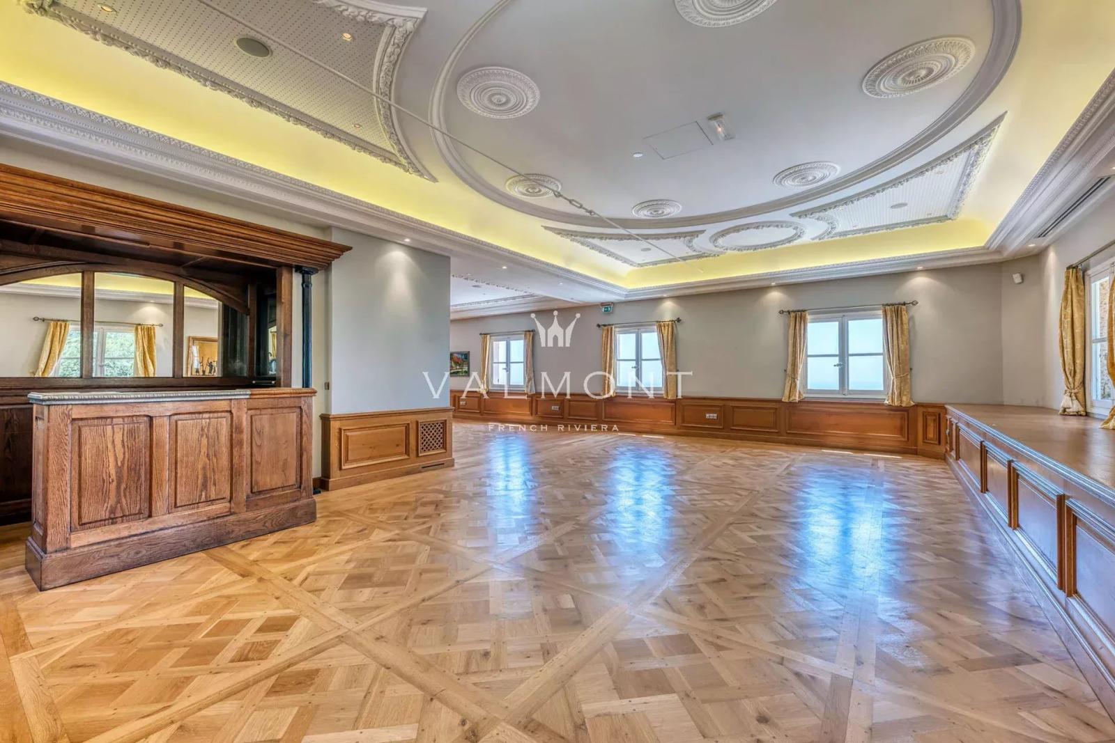 DOMAINE MAJESTUEUX ENTRE TERRE ET CIEL