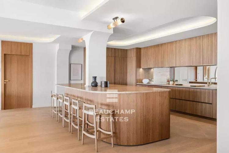 Penthouse avec vue mer panoramique - Cannes californie